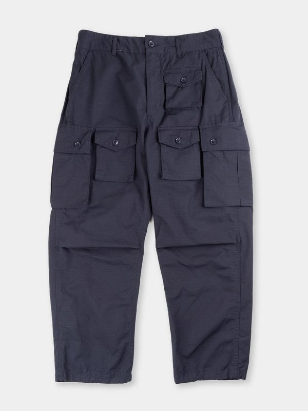 Engineered Garments FA Pant - Dark Navy | Garmentory