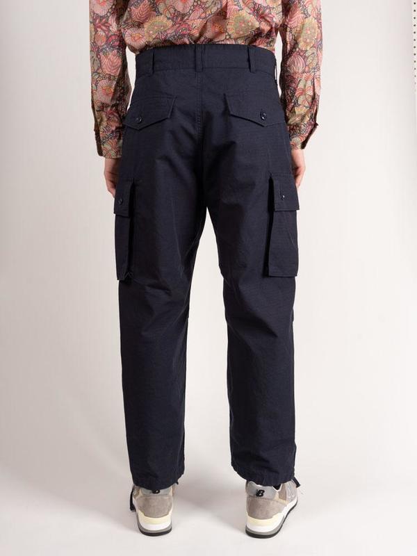 Engineered Garments FA Pant - Dark Navy | Garmentory