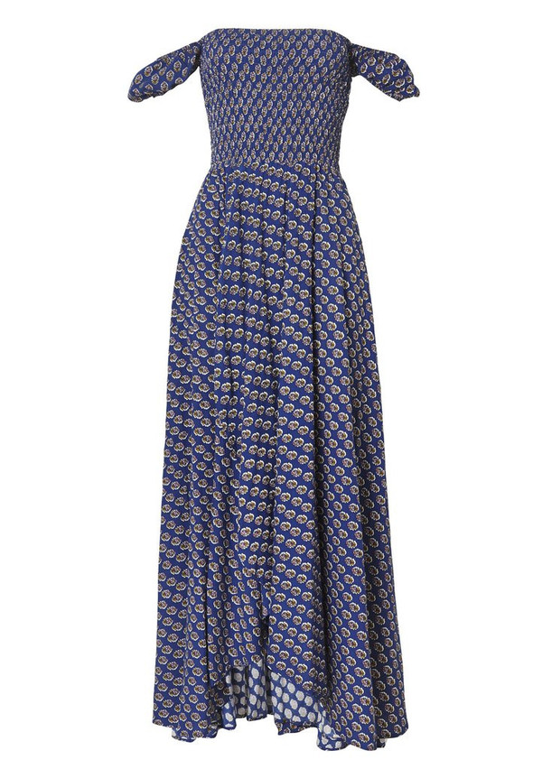 Auguste Boheme Goddess Maxi Dress | Garmentory