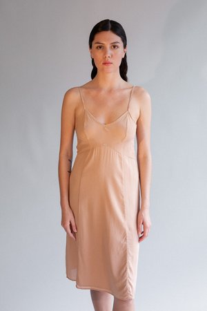 Botanic Slip Dress