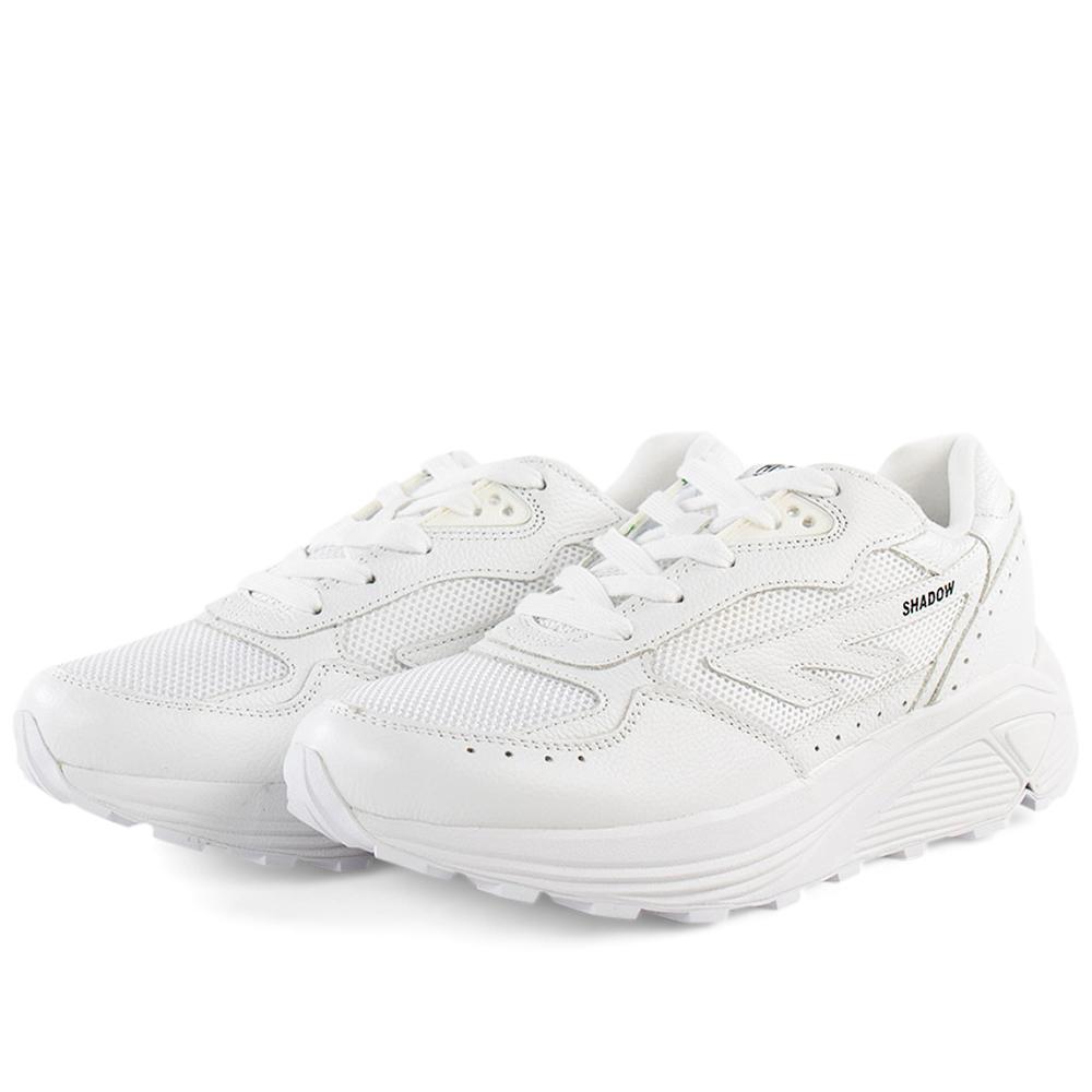 Hi-Tec HTS74 Hts Silver Shadow Rgs - White/Black | Garmentory