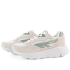 Hi-Tec HTS74 Silver Shadow Rgs - White/Sage Green - Thumbnail 2