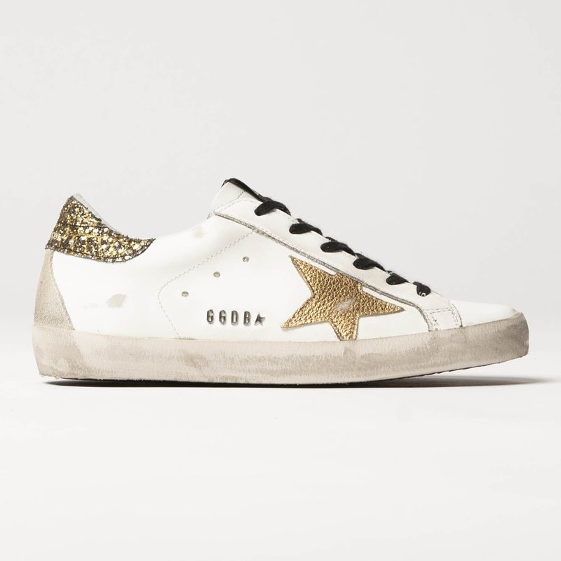 golden goose white gold