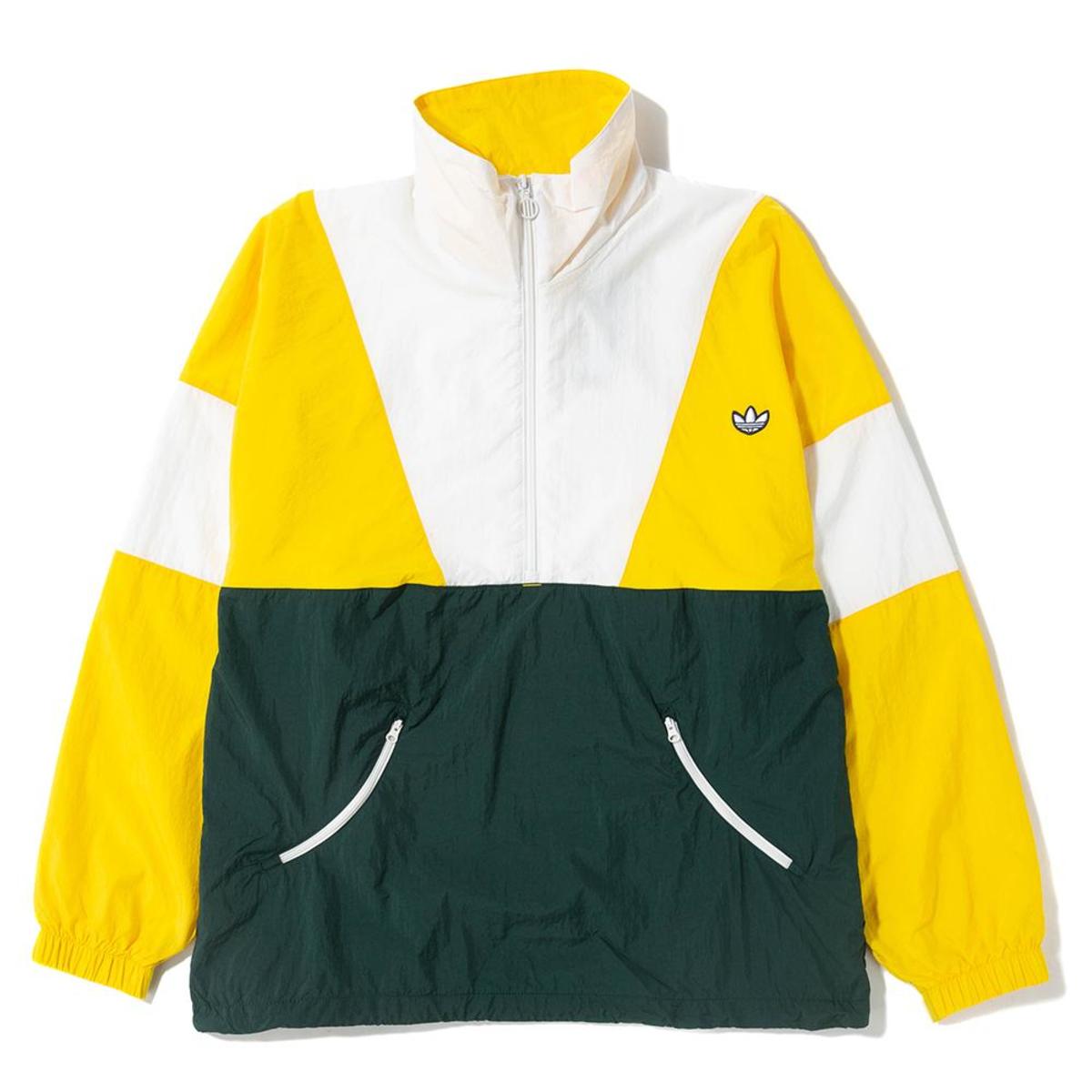 adidas Originals Track Top - Super Yellow | Garmentory