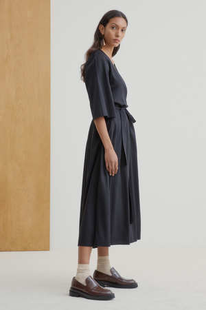 Kowtow Nico Wrap Dress Kowtow Nico Wrap Dress