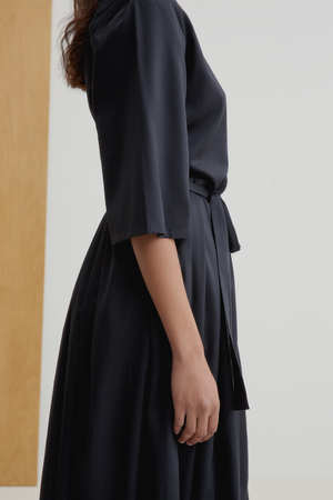 Kowtow Nico Wrap Dress Kowtow Nico Wrap Dress