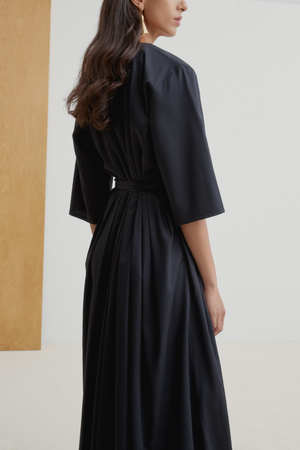 Kowtow Nico Wrap Dress Kowtow Nico Wrap Dress