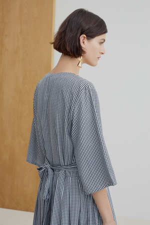 Kowtow Nico Wrap Dress Kowtow Nico Wrap Dress