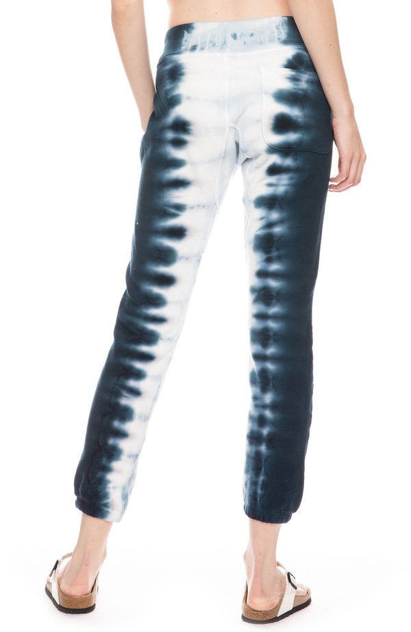 NSF Sayde Slouch Sweatpants - Reflection Tie Dye
