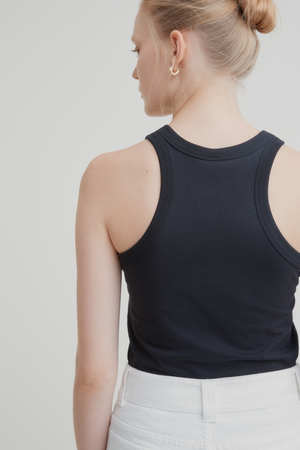 Kowtow Racer Back Singlet Kowtow Racer Back Singlet