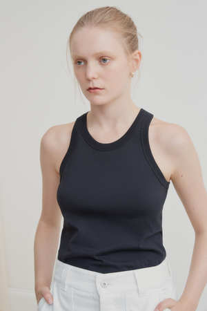 Kowtow Racer Back Singlet Kowtow Racer Back Singlet
