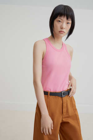 Kowtow Racer Back Singlet Kowtow Racer Back Singlet