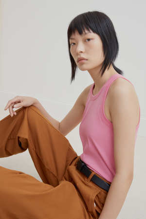 Kowtow Racer Back Singlet Kowtow Racer Back Singlet