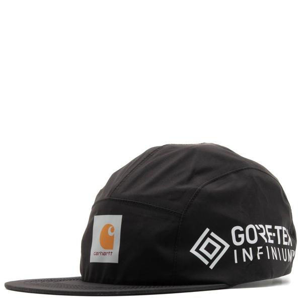 Carhartt WIP Gore-Tex Point Cap - Black | Garmentory
