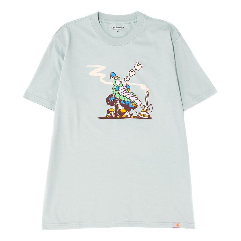 Carhartt WIP Silkworm T shirt - Zola | Garmentory