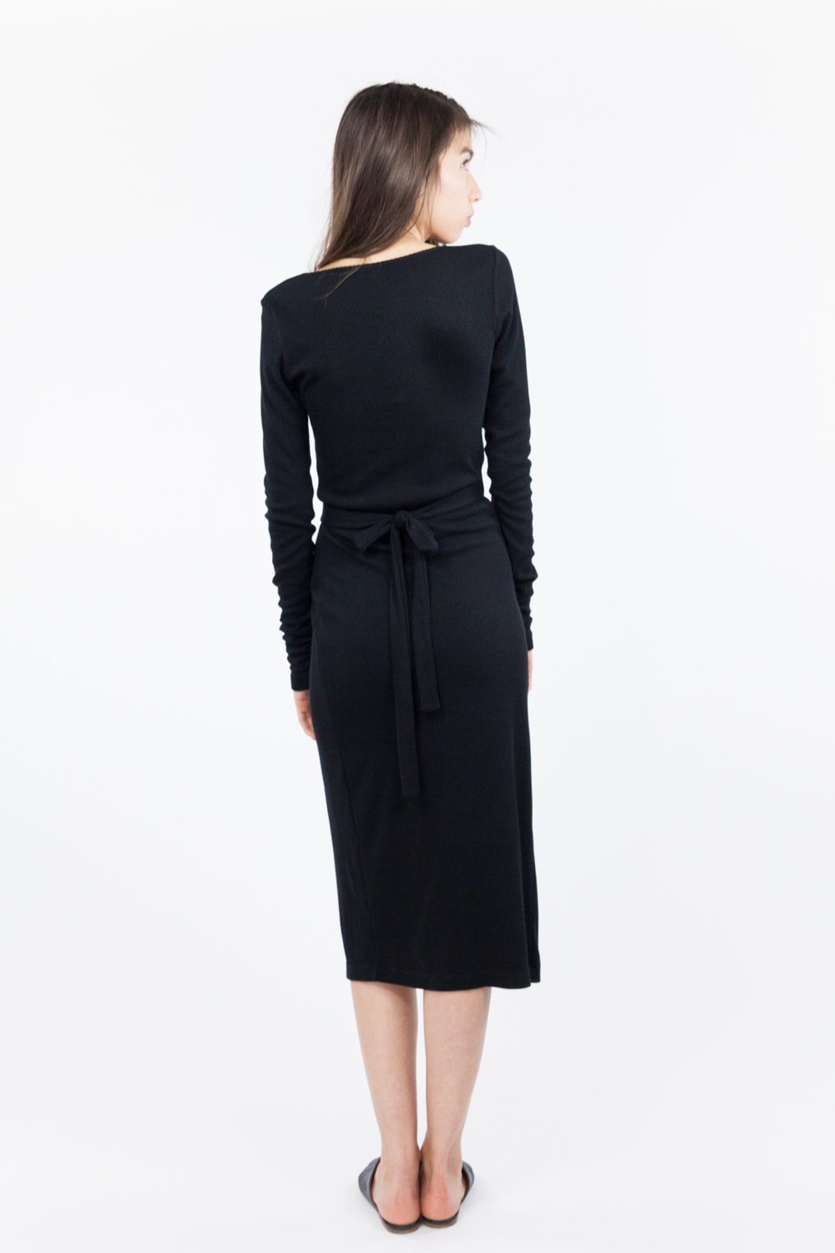 Bec & Bridge Fawcett Long Sleeve Wrap Dress | Garmentory