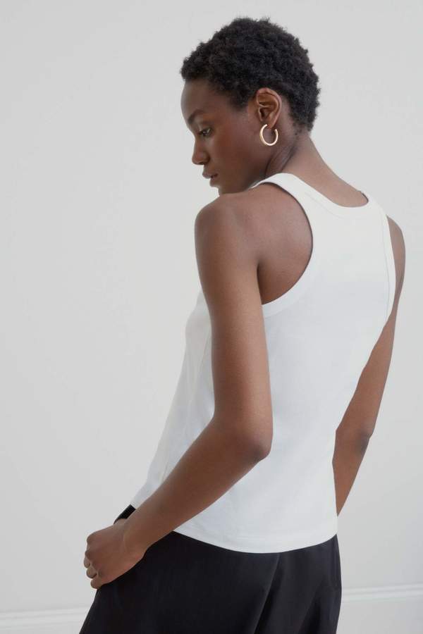 Kowtow Racer Back Singlet Kowtow Racer Back Singlet