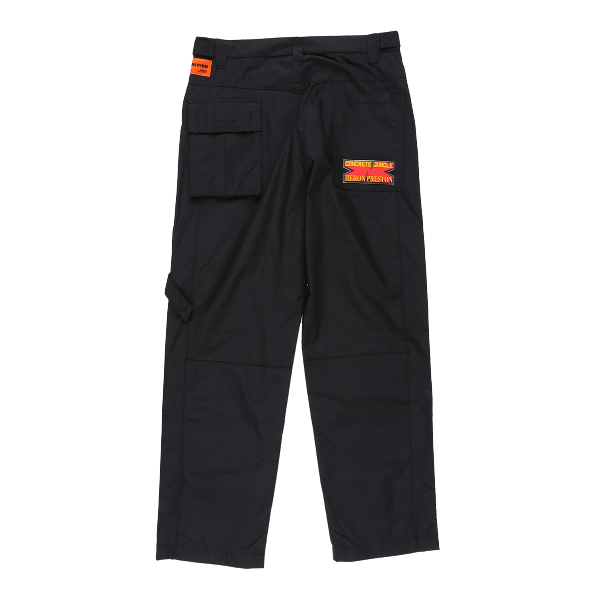 【中古】HERON PRESTON PRINTED 5 POCKETS 28 Heron Preston - Print Jeans | HBX - Globally Curated Fashion