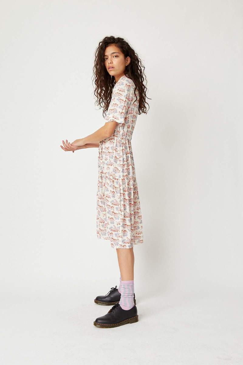 Wood Wood Hilde Dress - Floral