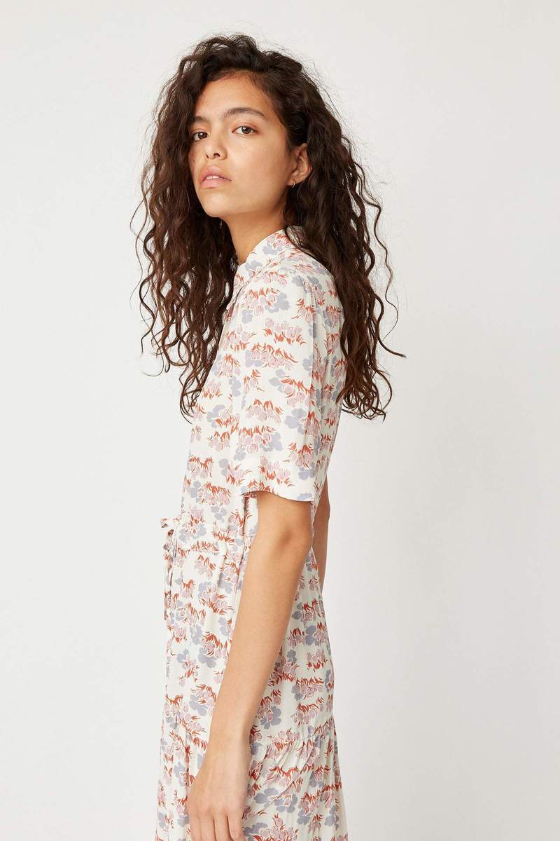 Wood Wood Hilde Dress - Floral