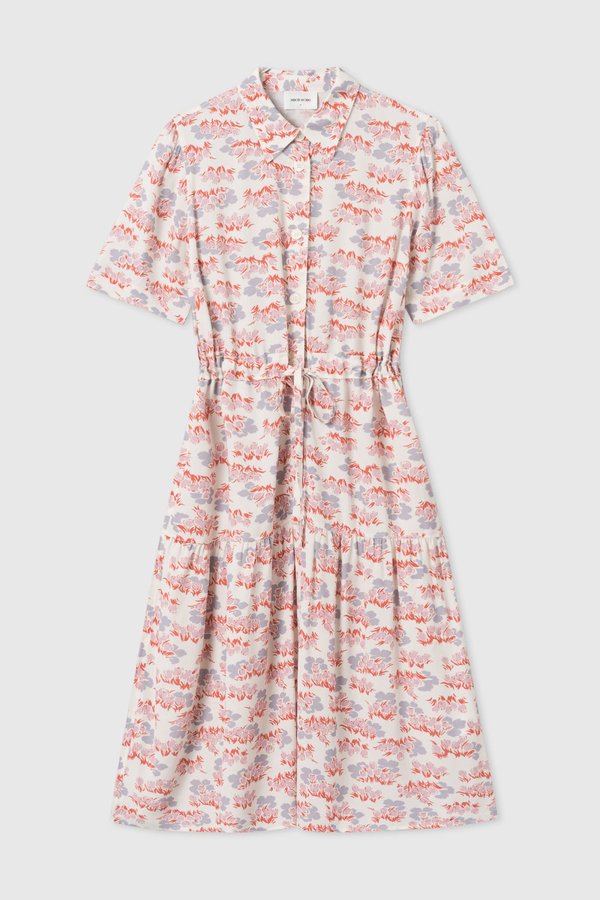 Wood Wood Hilde Dress - Floral