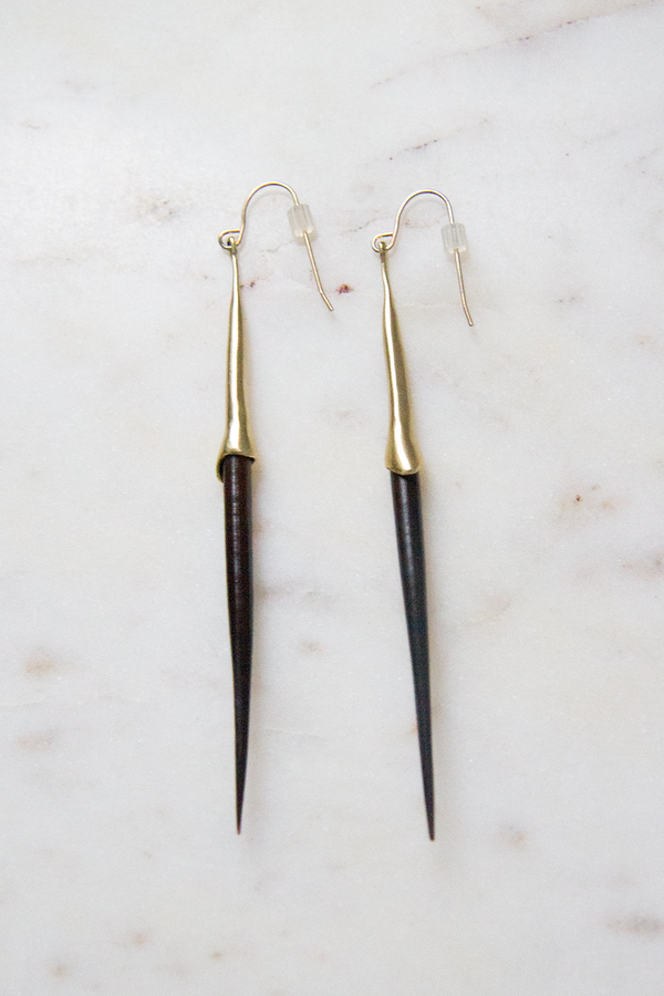 K/LLER COLLECTION Bionic Quill Earring K/LLER COLLECTION Bionic Quill Earring