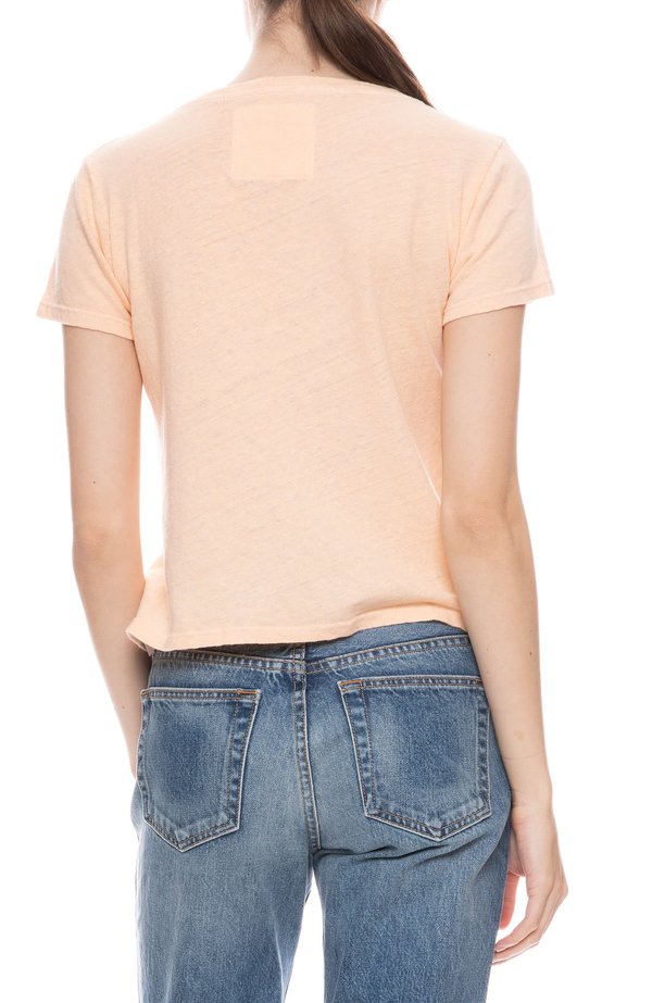 Mother Denim Itty Bitty Jackpot T-shirt Mother Denim Itty Bitty Jackpot T-shirt