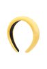 AVENUE THE LABEL LIMONE HEADBAND - SOFT YELLOW - Thumbnail 3