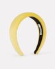 AVENUE THE LABEL LIMONE HEADBAND - SOFT YELLOW - Thumbnail 4