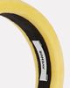AVENUE THE LABEL LIMONE HEADBAND - SOFT YELLOW - Thumbnail 5
