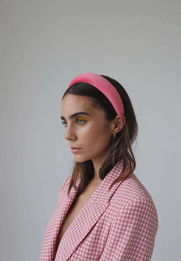 AVENUE THE LABEL ROSA HEADBAND AVENUE THE LABEL ROSA HEADBAND