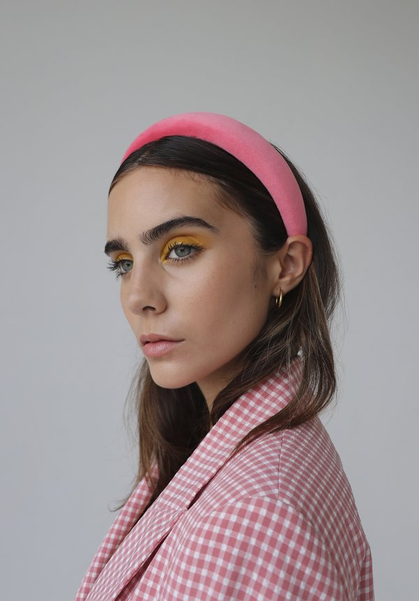 AVENUE THE LABEL ROSA HEADBAND AVENUE THE LABEL ROSA HEADBAND