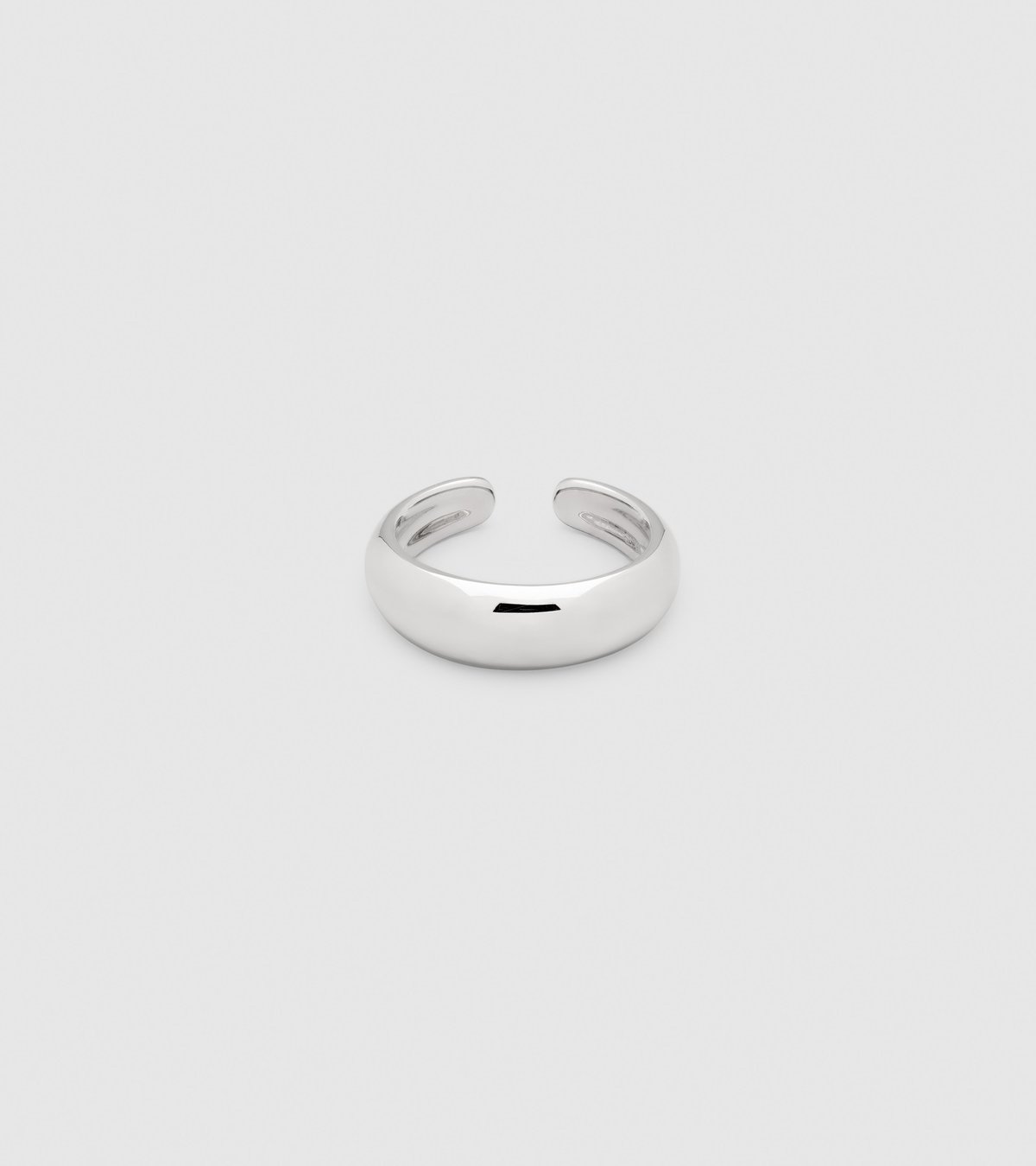 Tom Wood EAR CUFF - SILVER - Image 2 of 4