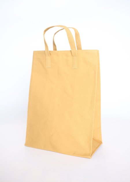mustard colored purse