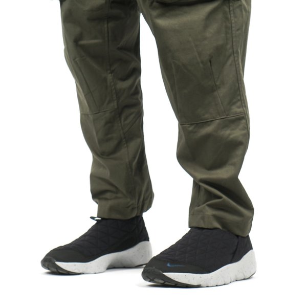 NIKE ACG WOVEN CARGO PANTS - GREEN | Garmentory