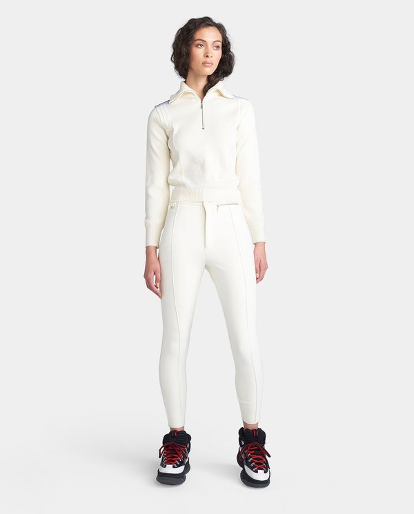 cloud dancer sweater