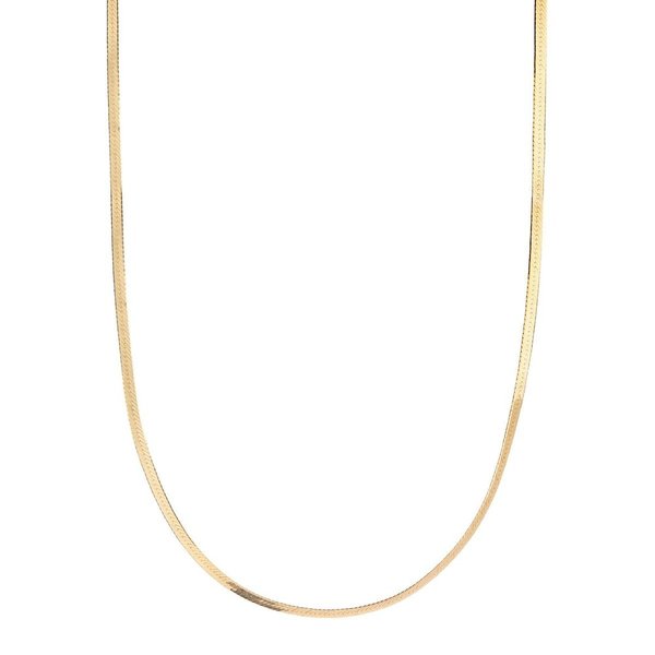 MARIA BLACK Mio Chain Necklace - Gold | Garmentory
