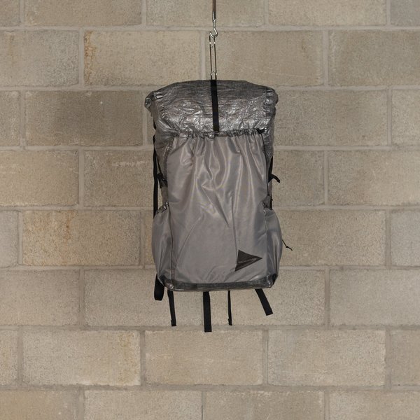 and wander cuben fiber backpack