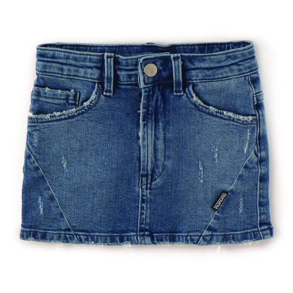 Kids nununu mini skirt - denim Kids nununu mini skirt - denim