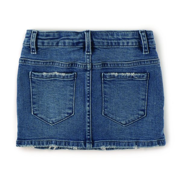Kids nununu mini skirt - denim Kids nununu mini skirt - denim