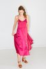 Datura Slip Dress - Dragon Pink - Thumbnail 2