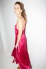 Datura Slip Dress - Dragon Pink - Thumbnail 3