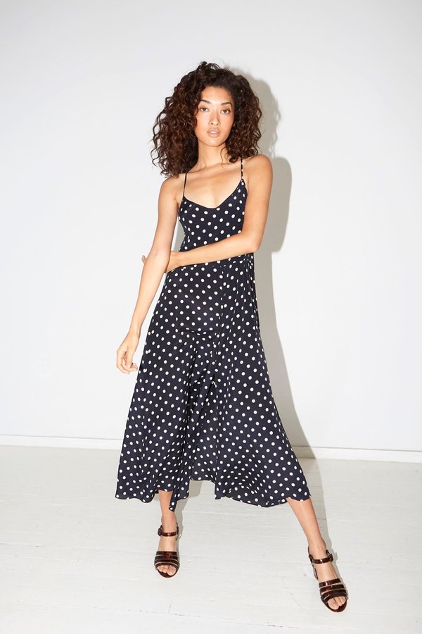 Datura Slip Dress - Polka Datura Slip Dress - Polka