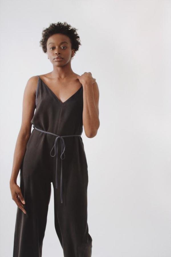 Soft Focus Jumpsuit - After Midnight Soft Focus Jumpsuit - After Midnight