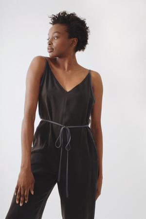 Soft Focus Jumpsuit - After Midnight Soft Focus Jumpsuit - After Midnight