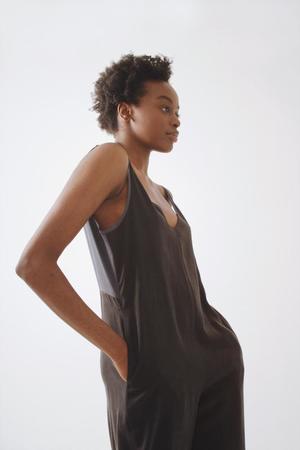 Soft Focus Jumpsuit - After Midnight Soft Focus Jumpsuit - After Midnight