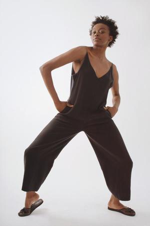 Soft Focus Jumpsuit - After Midnight Soft Focus Jumpsuit - After Midnight