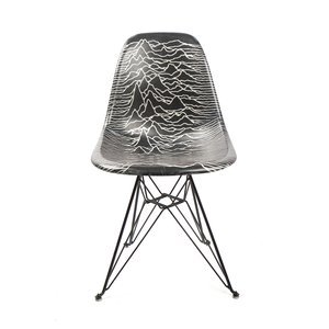 PLEASURES MODERNICA CHAIR - BLACK | Garmentory