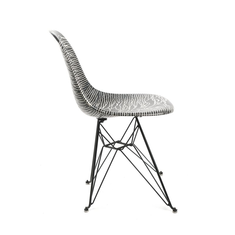 PLEASURES MODERNICA CHAIR - BLACK | Garmentory