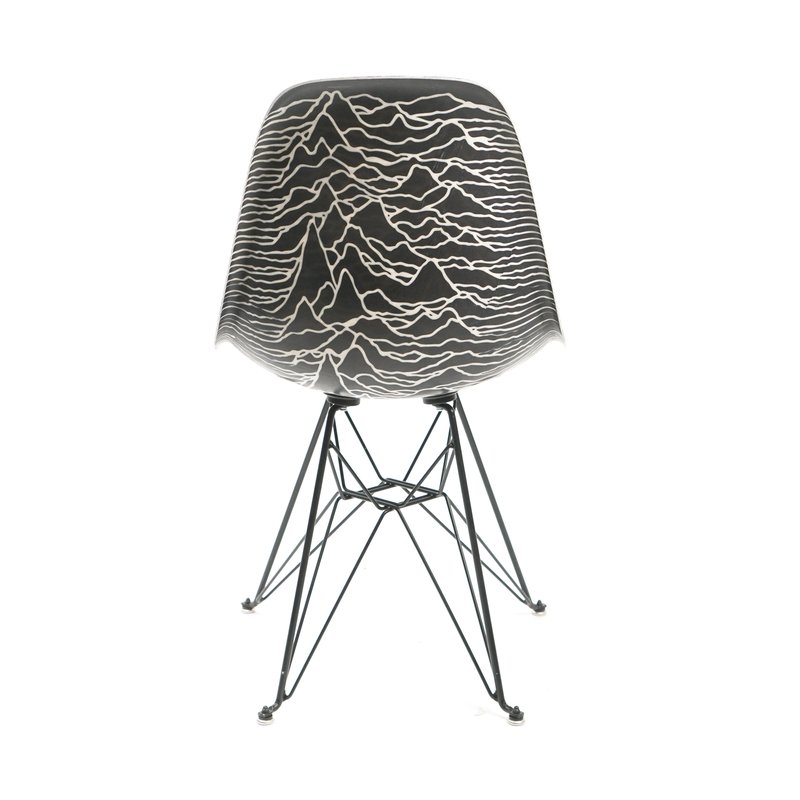 PLEASURES MODERNICA CHAIR - BLACK | Garmentory
